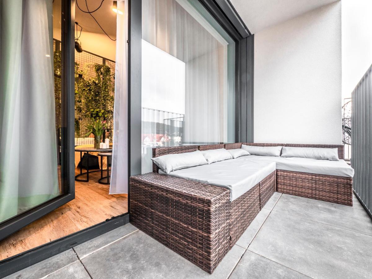 B10 Business Apartments Žilina Dış mekan fotoğraf