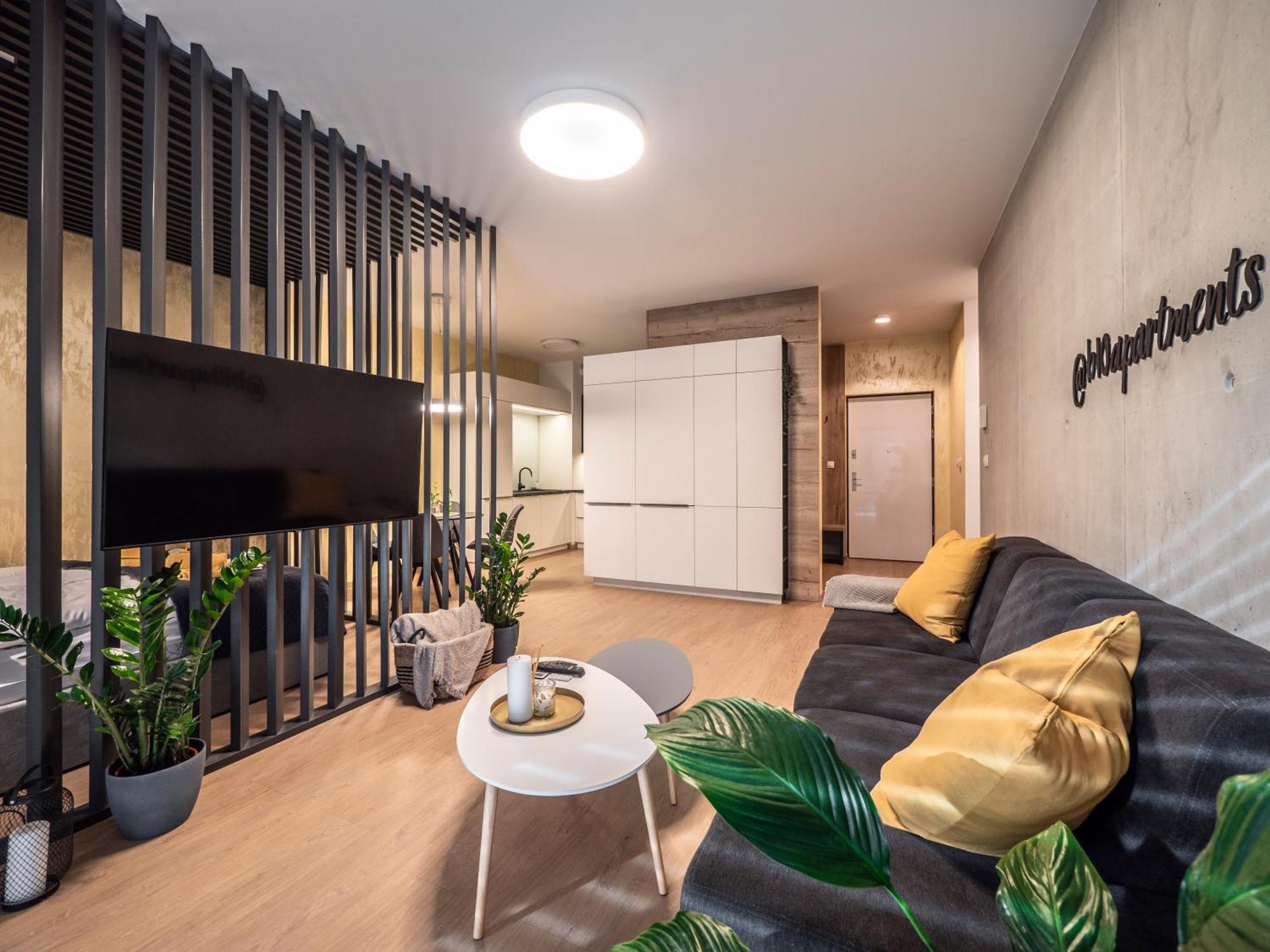 B10 Business Apartments Žilina Dış mekan fotoğraf
